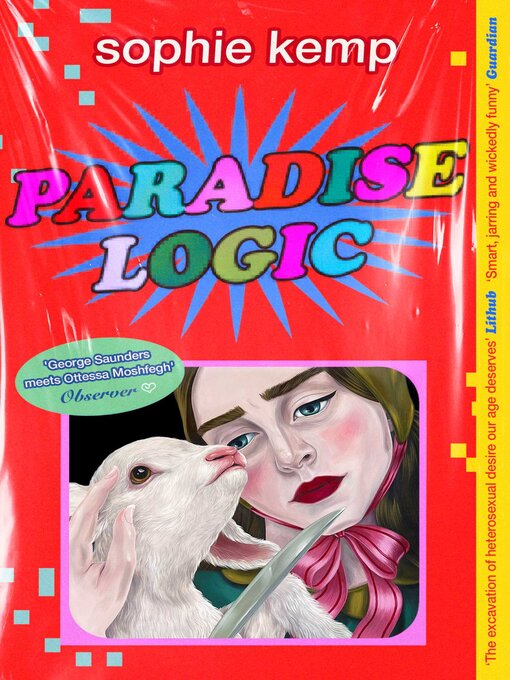 Title details for Paradise Logic by Sophie Kemp - Available